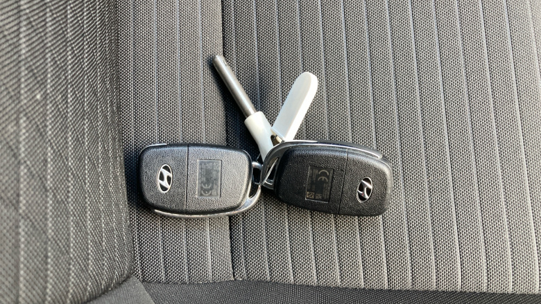 Hyundai i20 1.0T GDi 48V MHD SE Connect 5dr DCT Petrol Hatchback